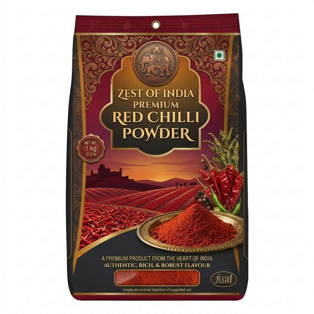 RedChilli