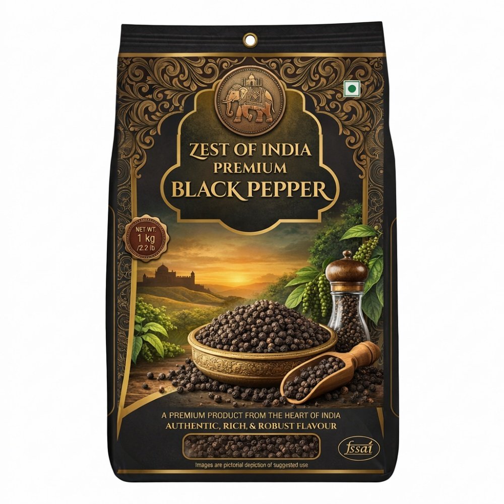 BlackPeppar