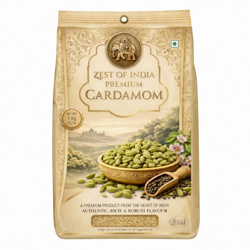 Cardomom